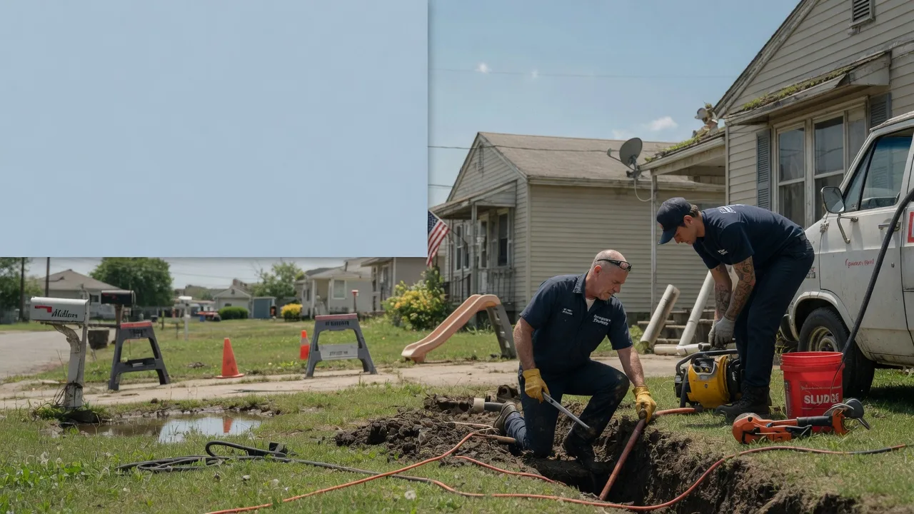 Emergency Plumber in Sumner, IL near me
